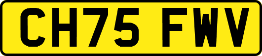 CH75FWV