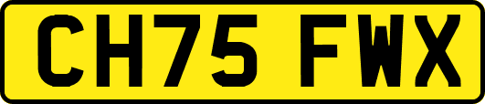 CH75FWX