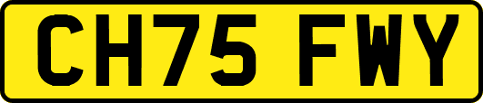 CH75FWY