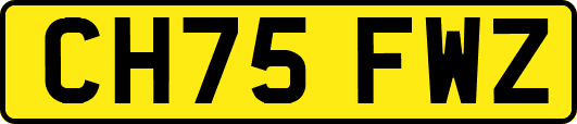 CH75FWZ