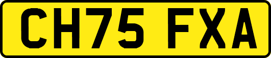 CH75FXA