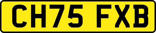 CH75FXB