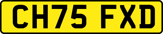 CH75FXD