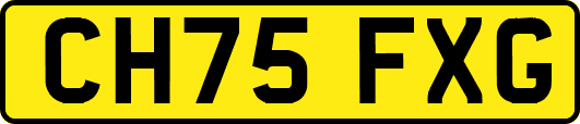 CH75FXG