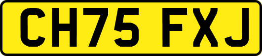 CH75FXJ