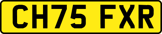 CH75FXR