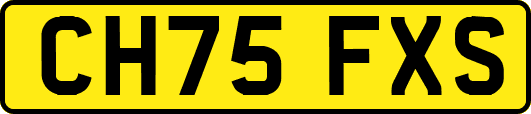 CH75FXS