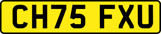 CH75FXU