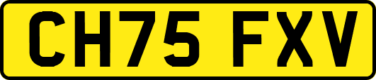 CH75FXV