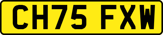 CH75FXW