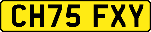 CH75FXY