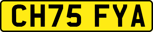 CH75FYA