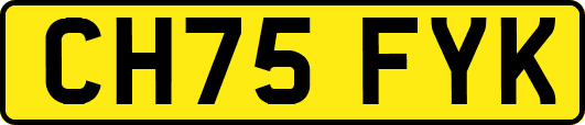 CH75FYK