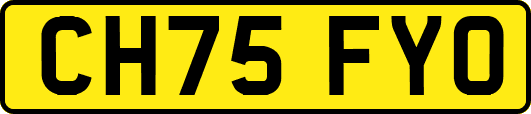 CH75FYO