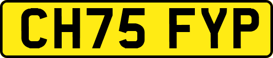 CH75FYP