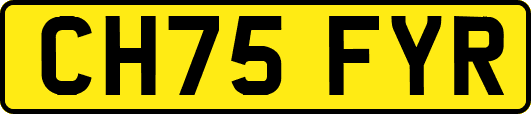 CH75FYR