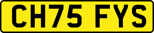 CH75FYS