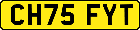 CH75FYT