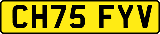CH75FYV