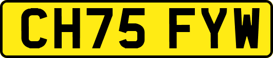 CH75FYW
