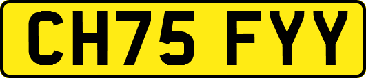 CH75FYY