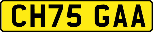CH75GAA