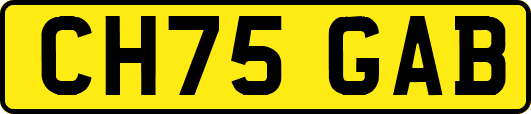 CH75GAB