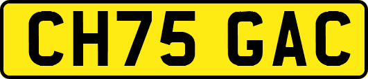 CH75GAC