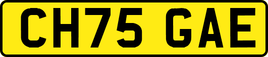 CH75GAE
