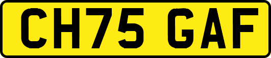 CH75GAF