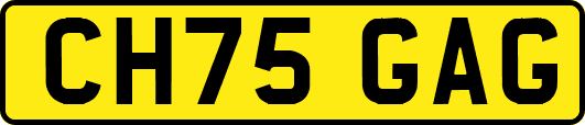 CH75GAG