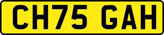 CH75GAH