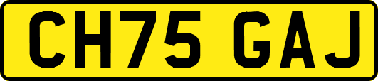 CH75GAJ