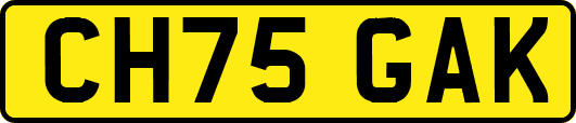 CH75GAK