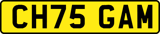 CH75GAM
