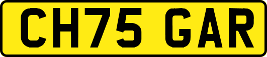 CH75GAR