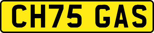 CH75GAS
