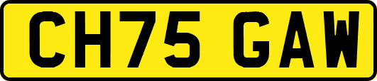 CH75GAW