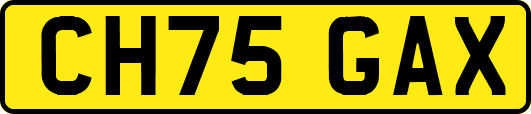 CH75GAX