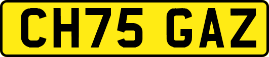 CH75GAZ