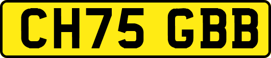 CH75GBB