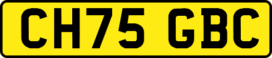 CH75GBC