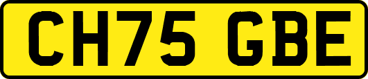 CH75GBE