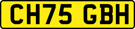 CH75GBH