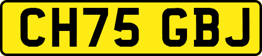 CH75GBJ