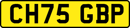 CH75GBP