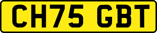 CH75GBT
