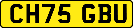 CH75GBU