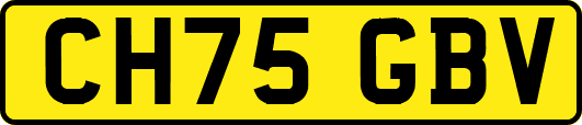 CH75GBV