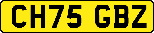 CH75GBZ